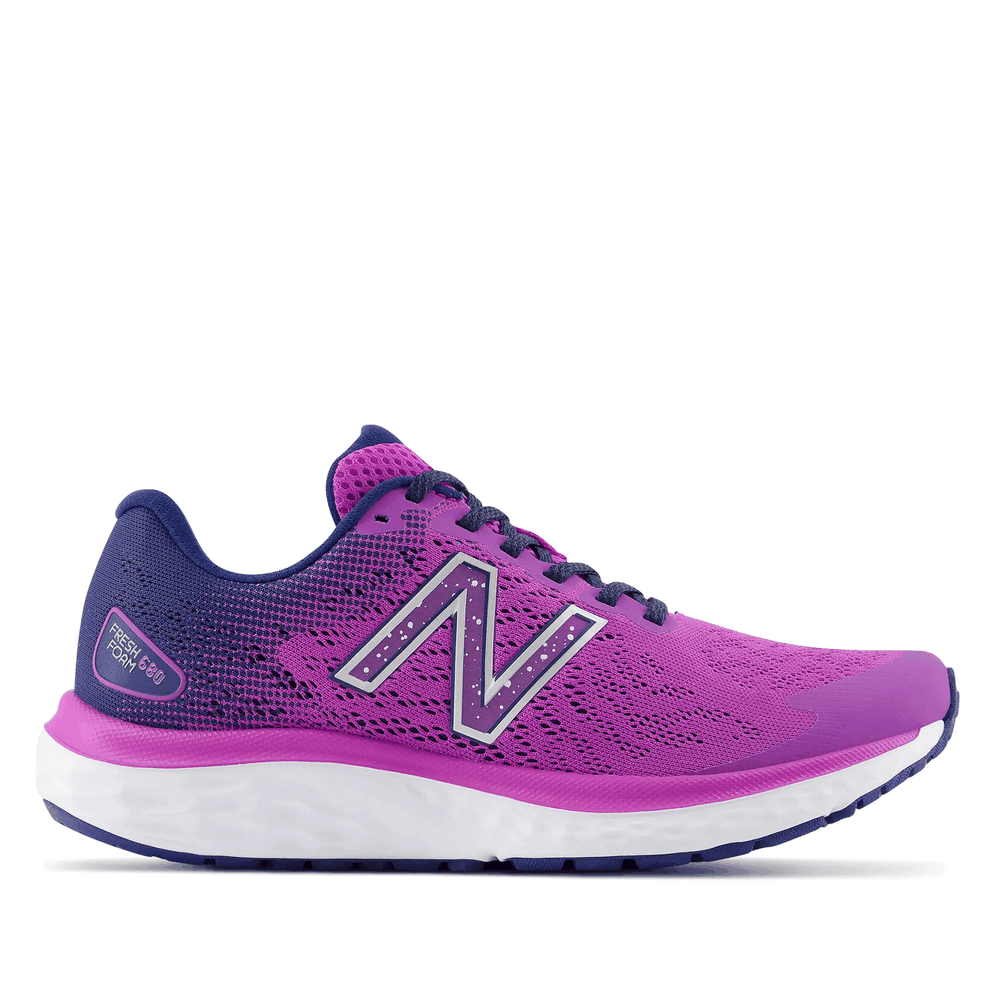 Кросівки New Balance Fresh Foam 680 v7 W680PN7 - Фіолетові