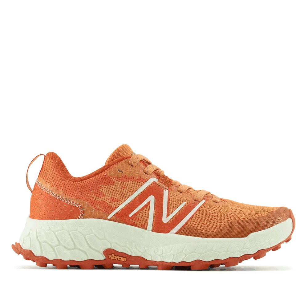 Кроссовки New Balance Fresh Foam Hierro v7 WTHIER7O - Оранжевые