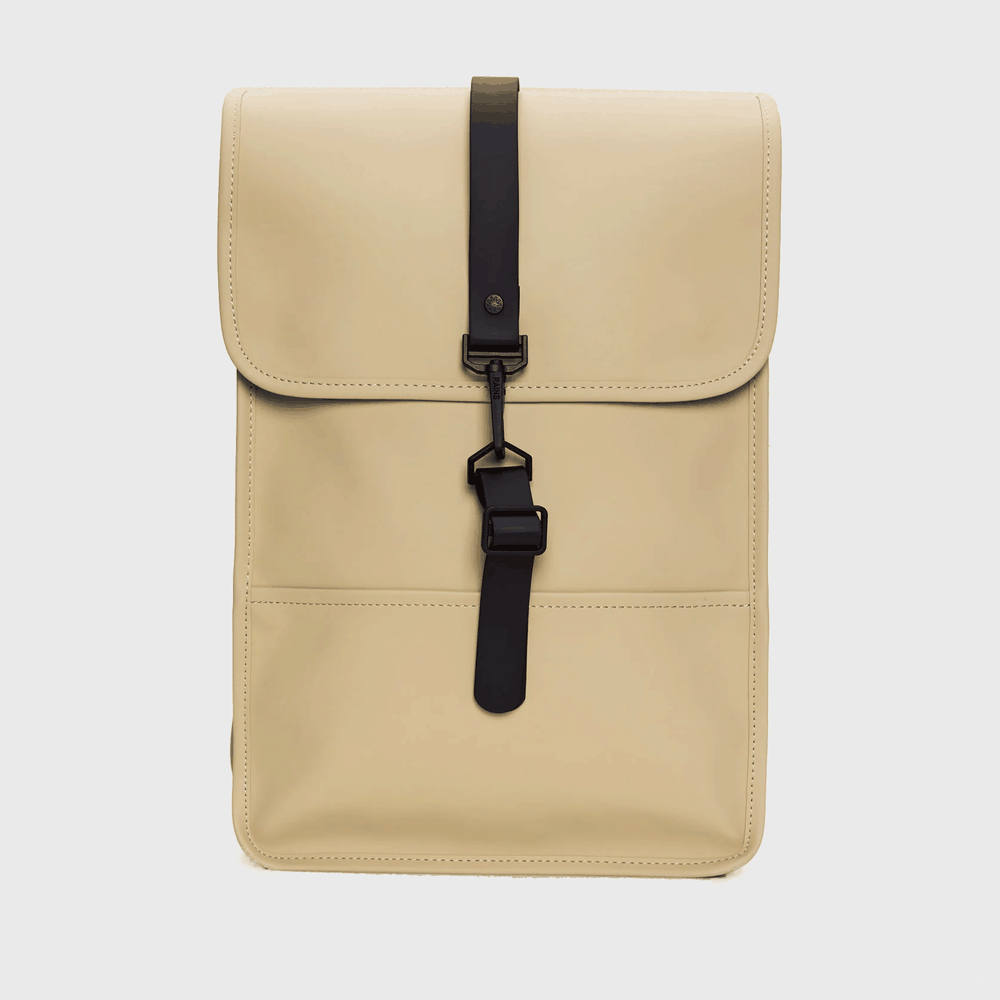 Рюкзак Rains Mini 13020-24 - beżowy
