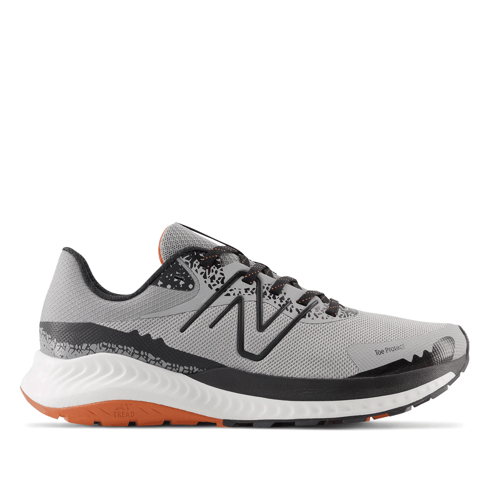 Кросівки New Balance DynaSoft Nitrel v5 MTNTRMG5 - Сірі
