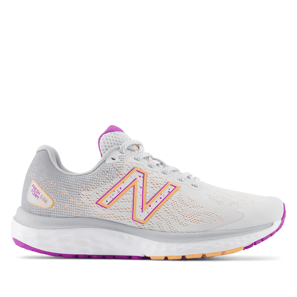 Кросівки New Balance Fresh Foam 680 v7 W680GN7 - Сірі