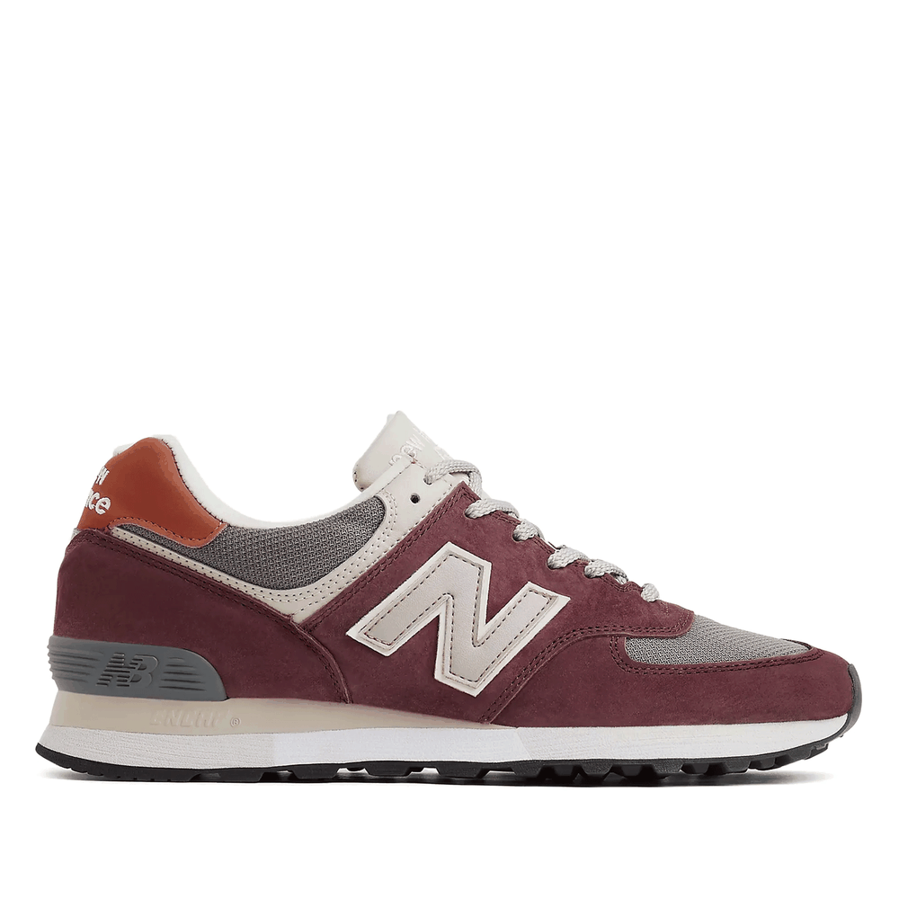 Кросівки New Balance OU576PTY - Бордові