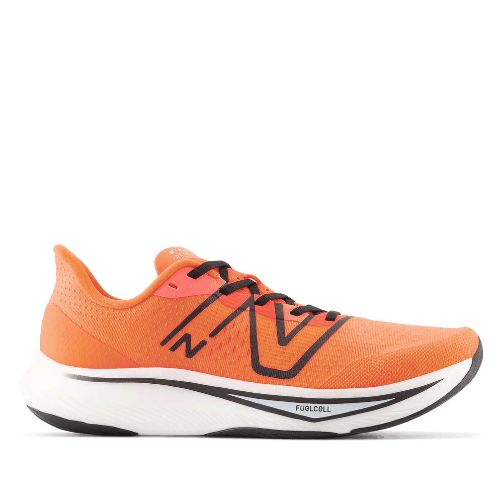 Кроссовки New Balance FuelCell Rebel v3 MFCXCD3 - Оранжевые