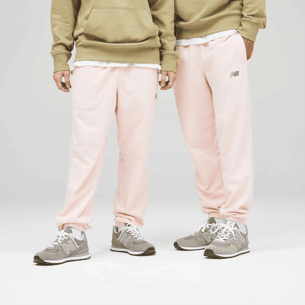 Штаны New Balance UP21500PIE - Розовые