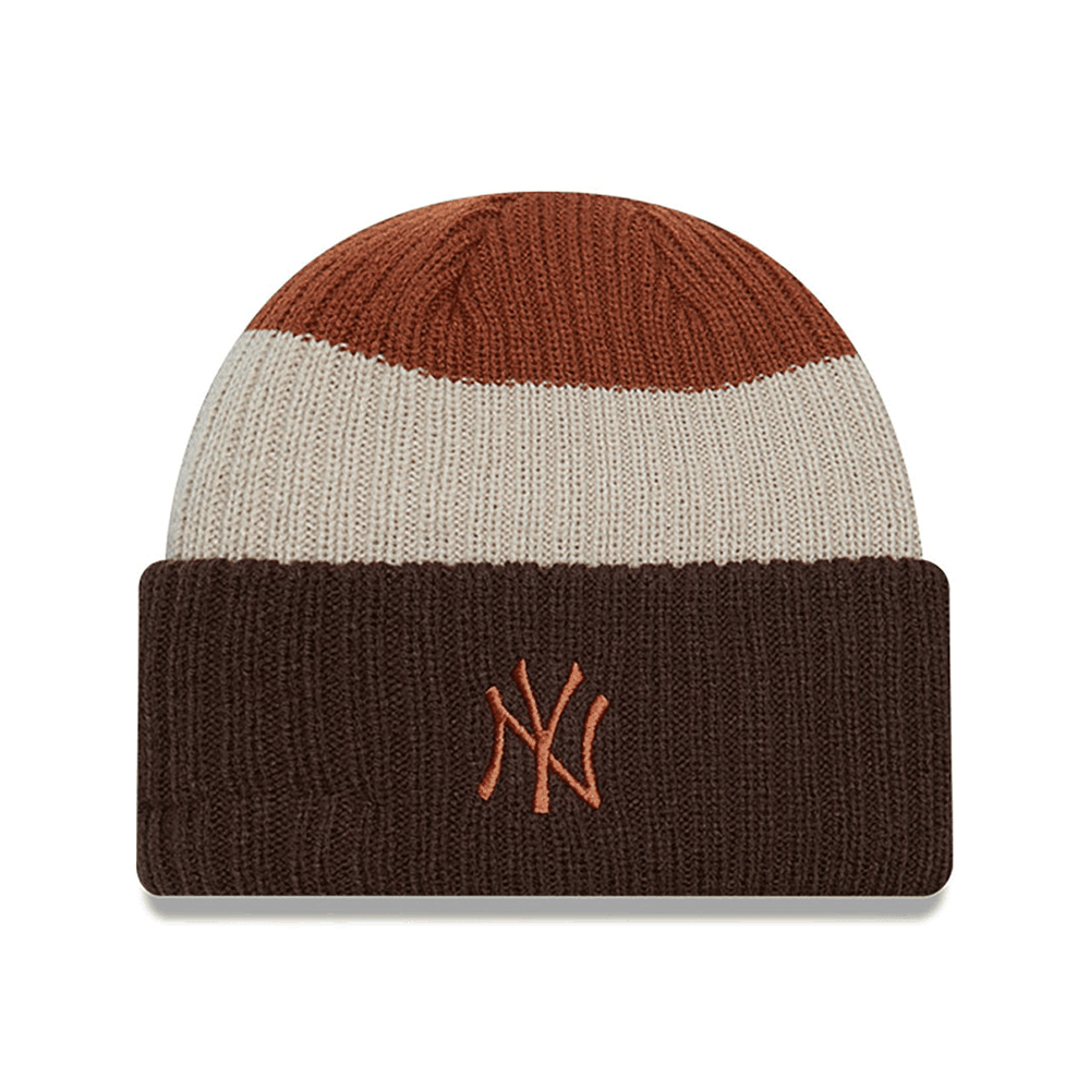 Шапка New Era New York Yankees Stripe 60364191 - разноцветная