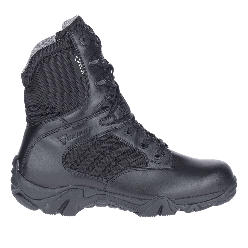 Кроссовки Bates GX-8 Gore-Tex E02267 - Черные