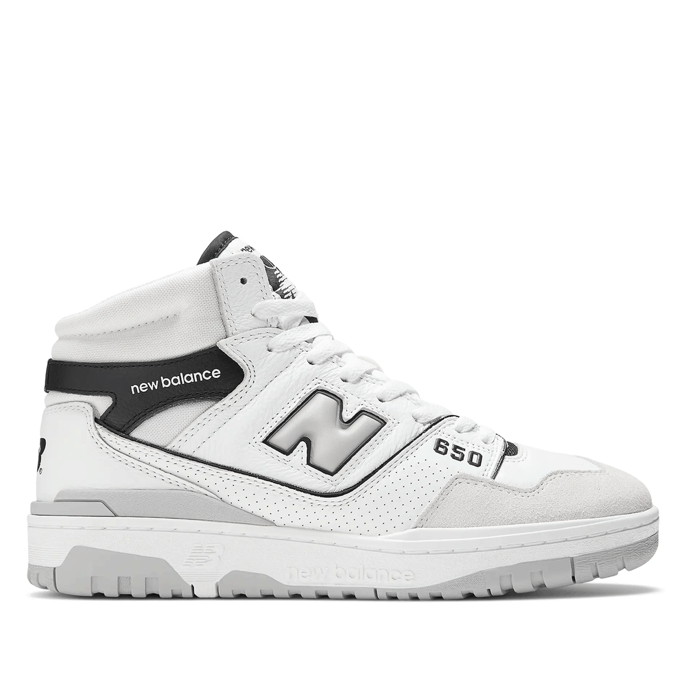 Кросівки New Balance BB650RWH - Білі