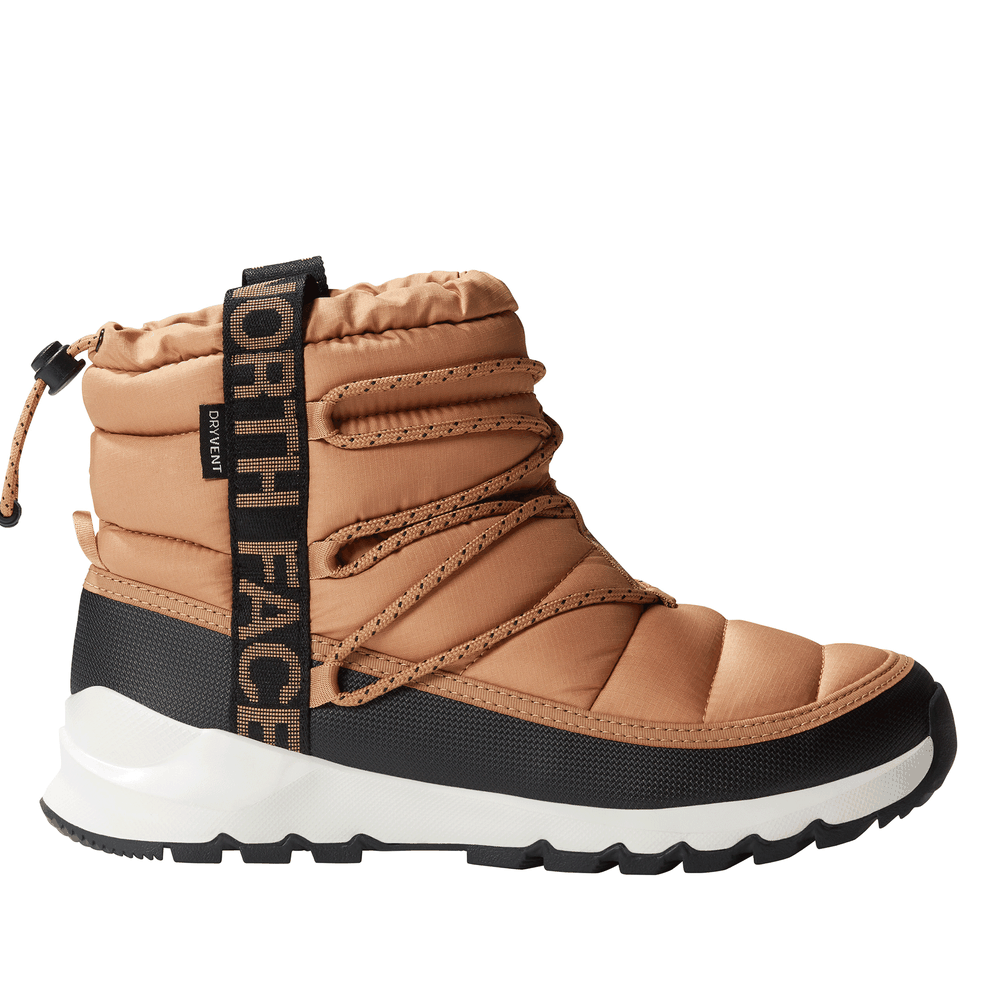 Кроссовки The North Face Thermoball 0A5LWDKOM1 - Бежевые