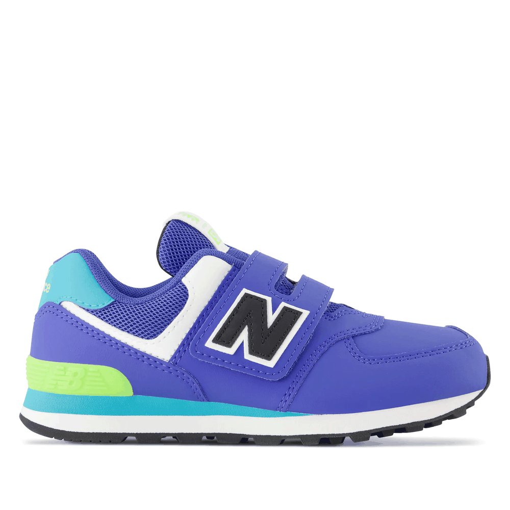 Кроссовки New Balance PV574CS - Фиолетовые