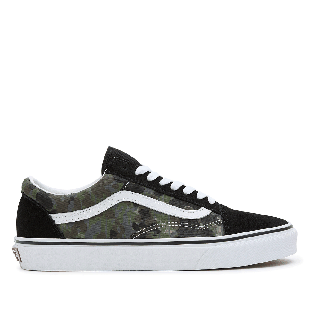 Кроссовки Vans Color Theory Old Skool VN0007NTBGK1 - разноцветная