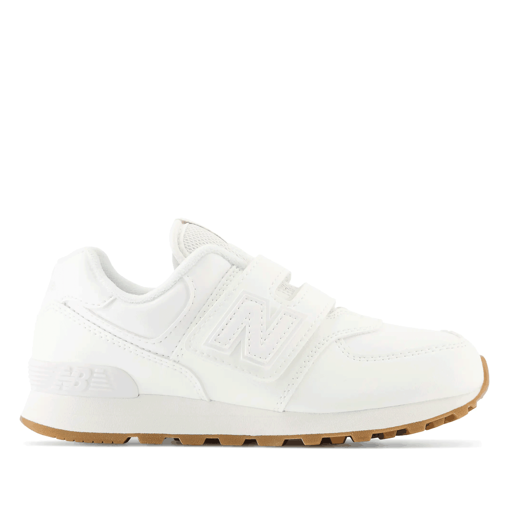Кроссовки New Balance PV574NWW - Белые