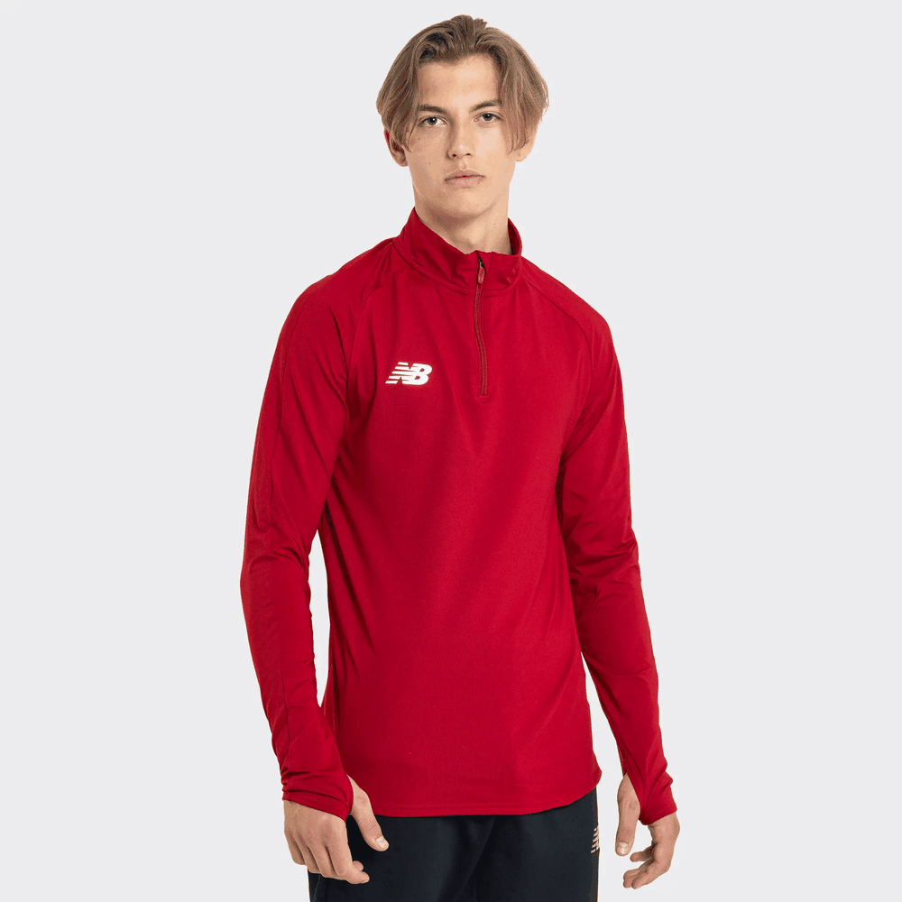 Футболка New Balance EMT9035RDP - Красная