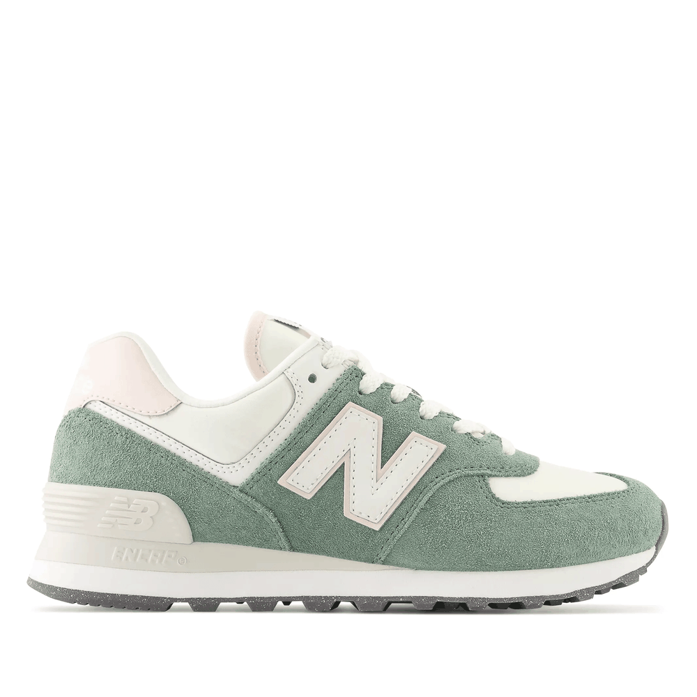 Кросівки New Balance WL574AJ2 - Зелені