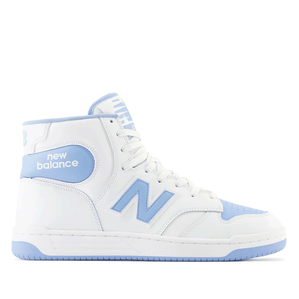 Кросівки New Balance BB480SCC - Білі