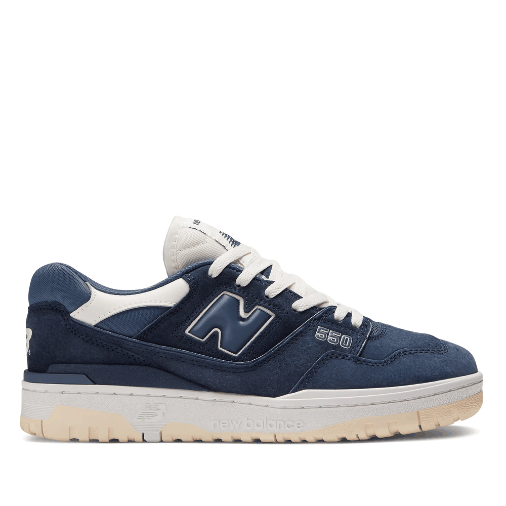 Кроссовки New Balance BB550SLA - Cиний