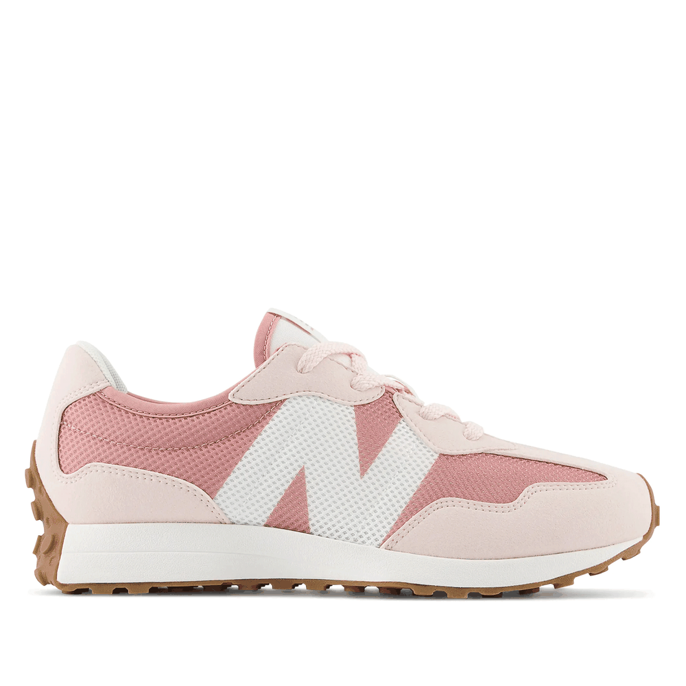 Кросівки New Balance GS327MG - Рожеві