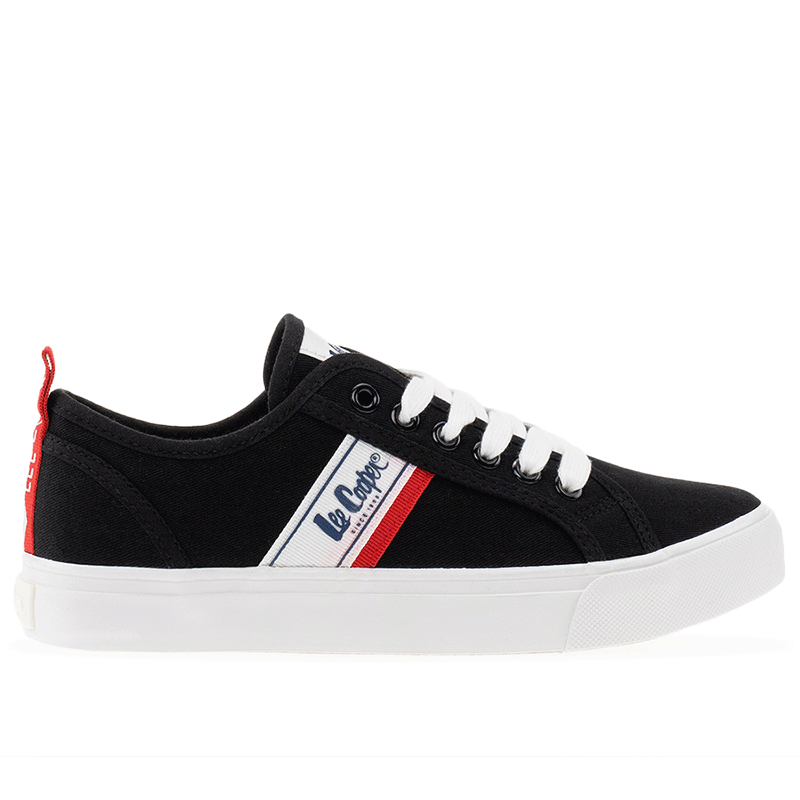 Кроссовки Lee Cooper LCW-22-31-0832л - Черные