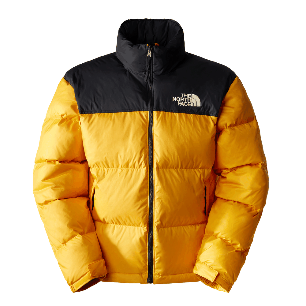 Куртка The North Face 1996 Retro Nuptse 0A3C8DZU31 - жовта