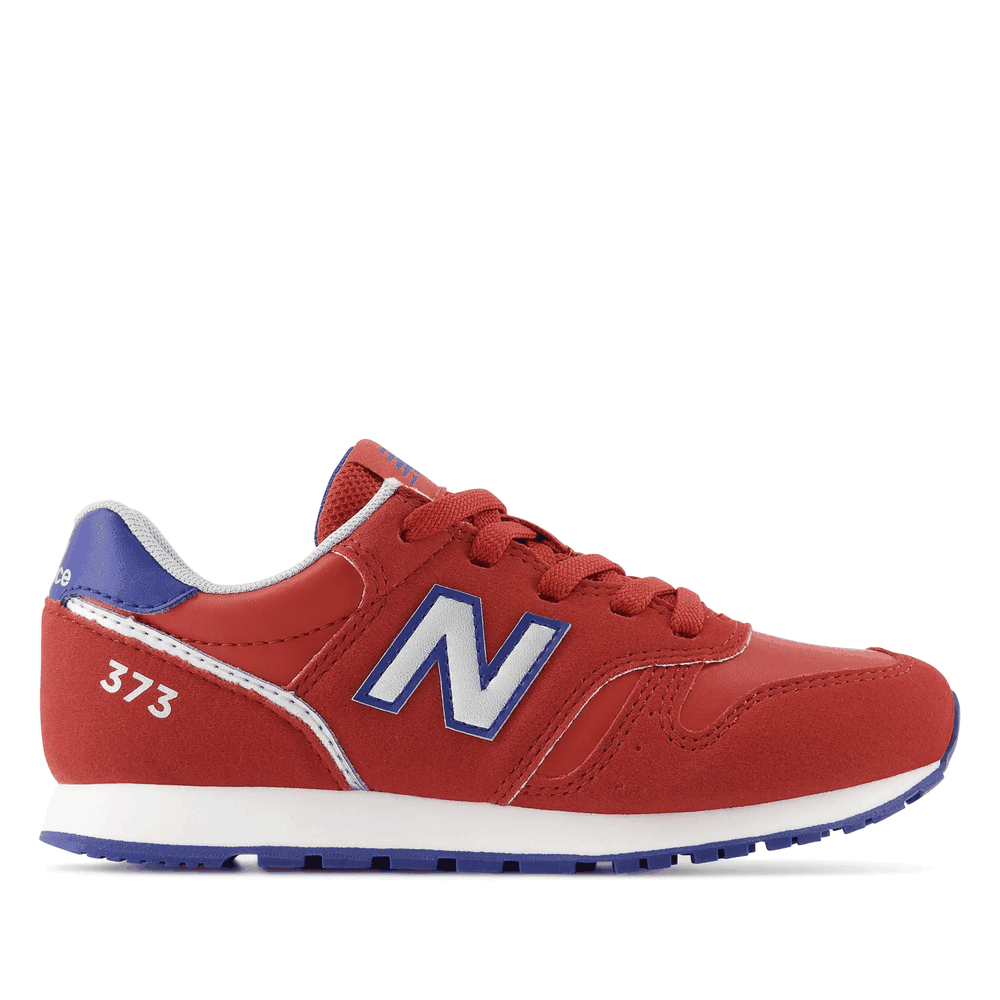 Кросівки New Balance YC373VF2 - Червоні