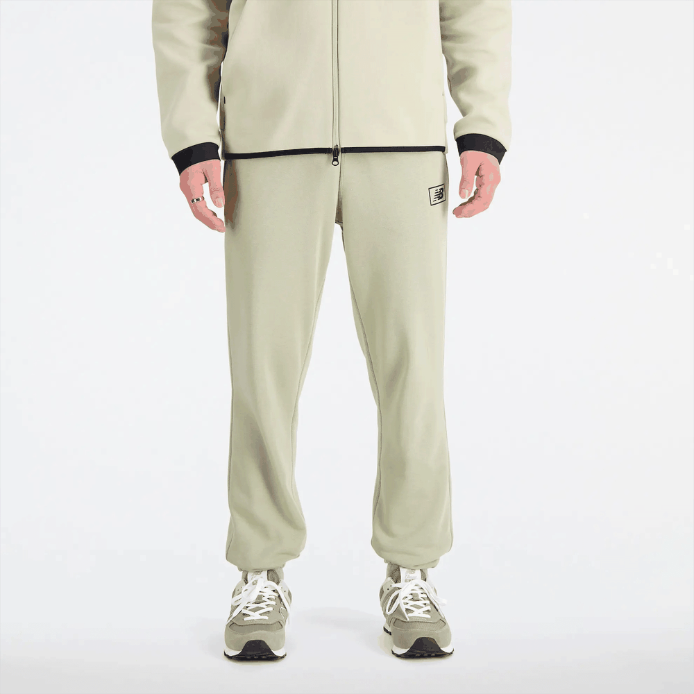 Штаны New Balance MP33509FUG - Зеленые