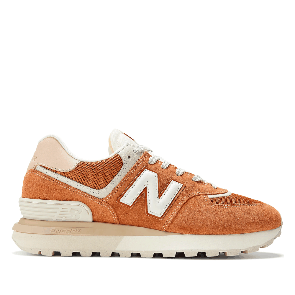Кросівки New Balance U574LGDO - Оранжеві