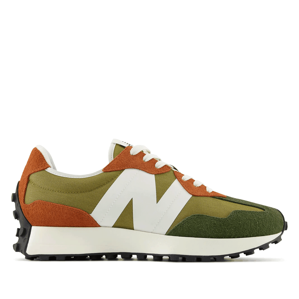 Кроссовки New Balance MS327HC - Зеленые