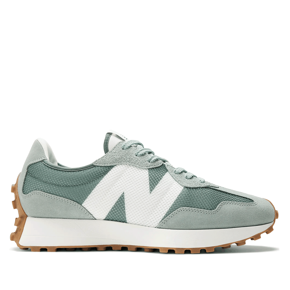 Кроссовки New Balance MS327MS - Зеленые