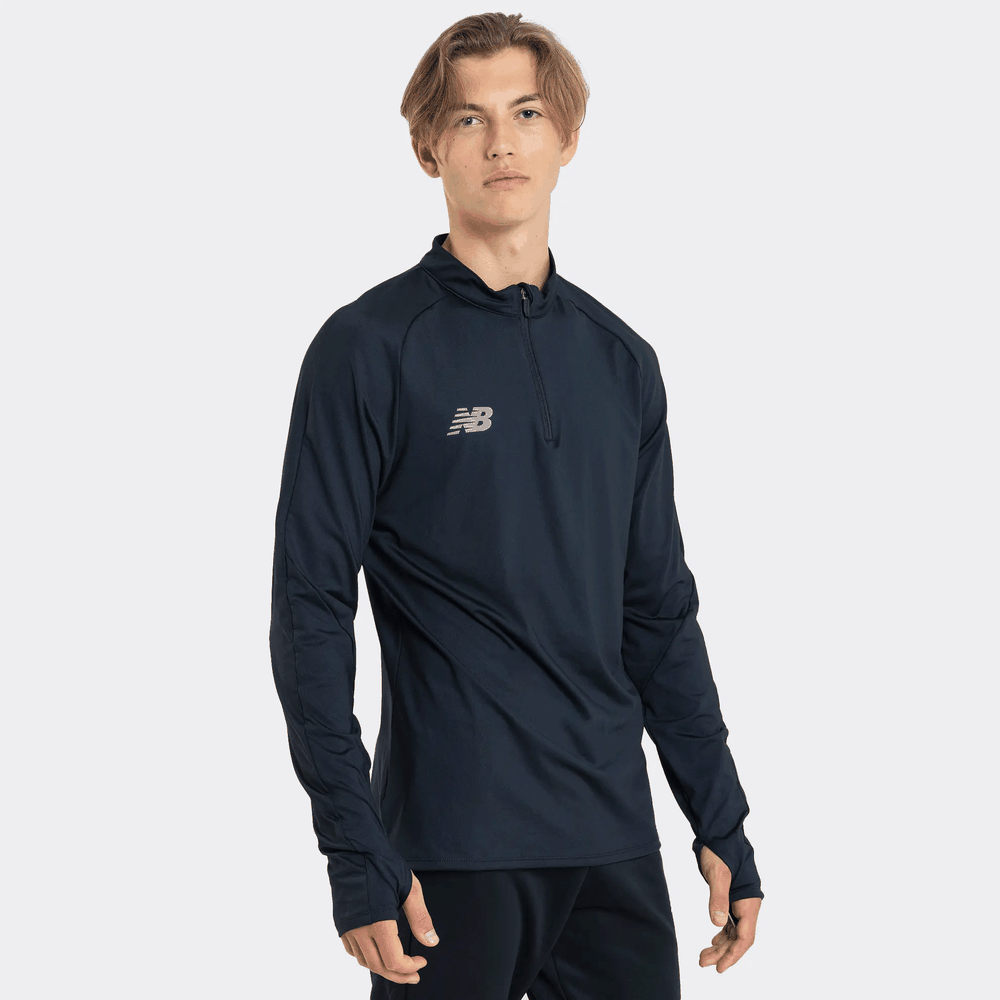 Футболка New Balance EMT9035BK -  Черная