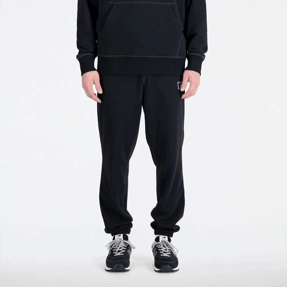 Штаны New Balance MP33509BK - Черные